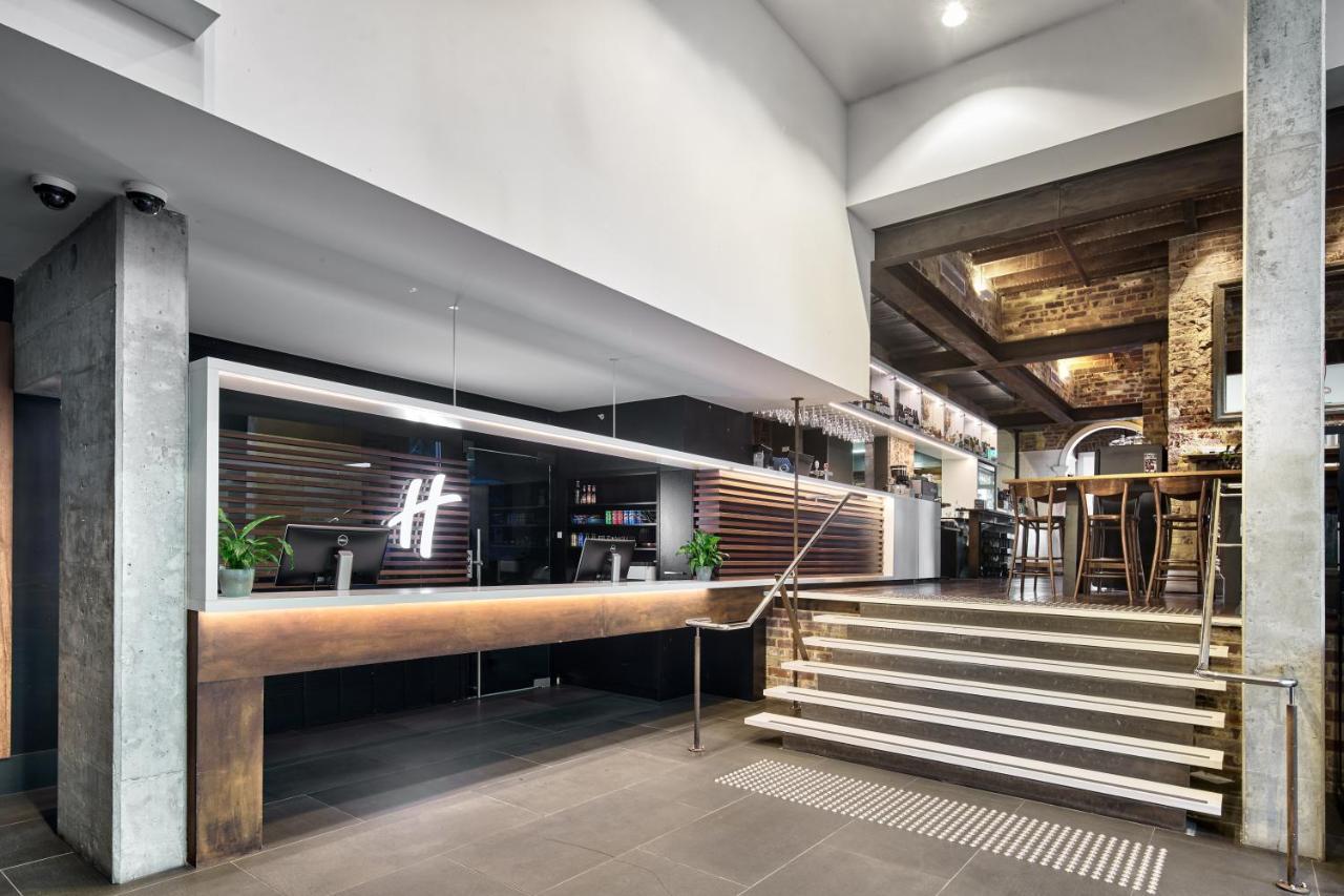 Holiday Inn West Perth By Ihg מראה חיצוני תמונה