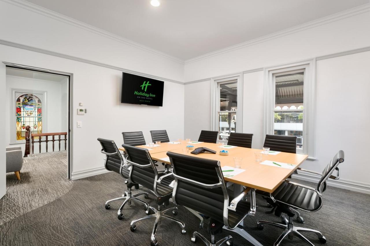 Holiday Inn West Perth By Ihg מראה חיצוני תמונה
