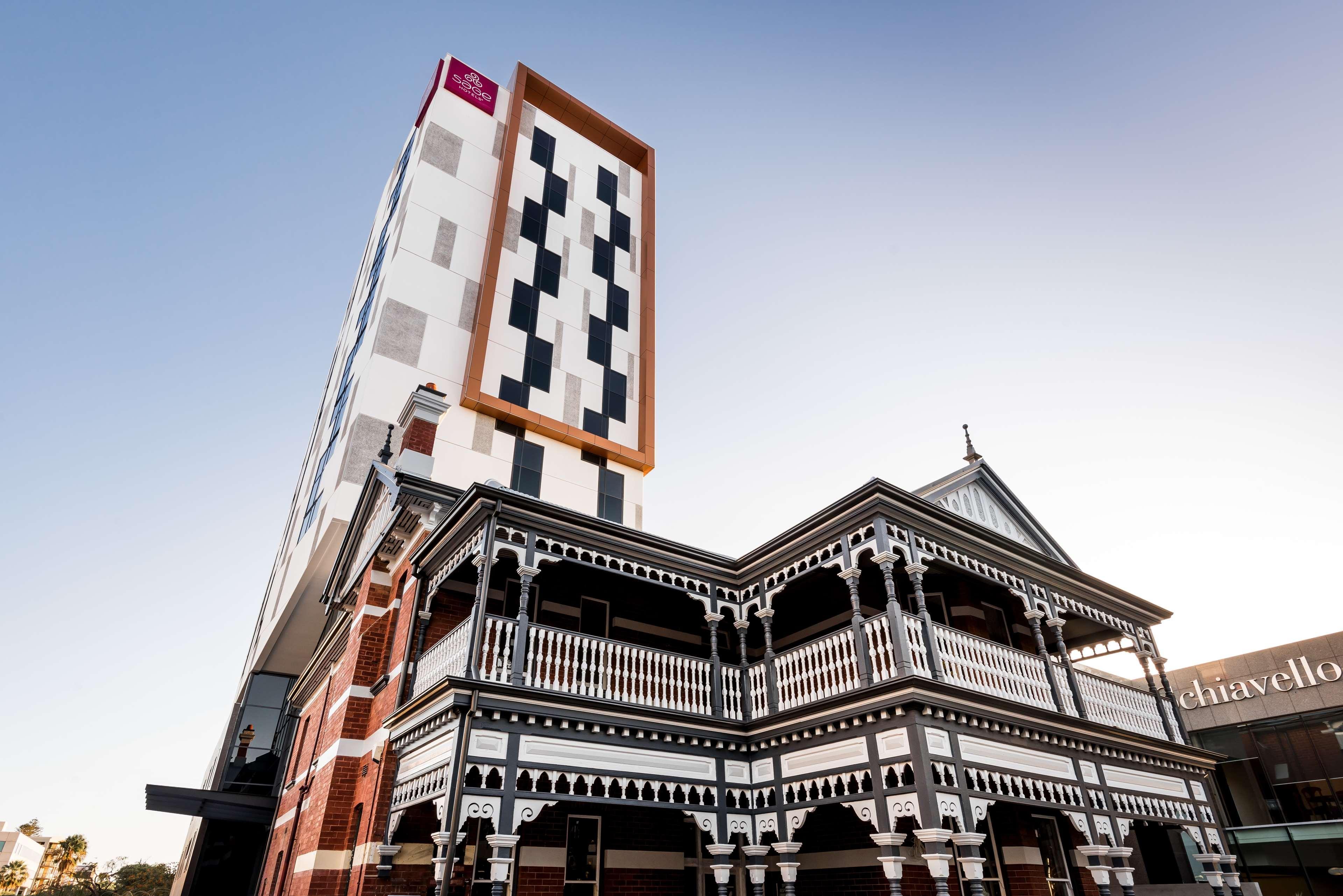 Holiday Inn West Perth By Ihg מראה חיצוני תמונה