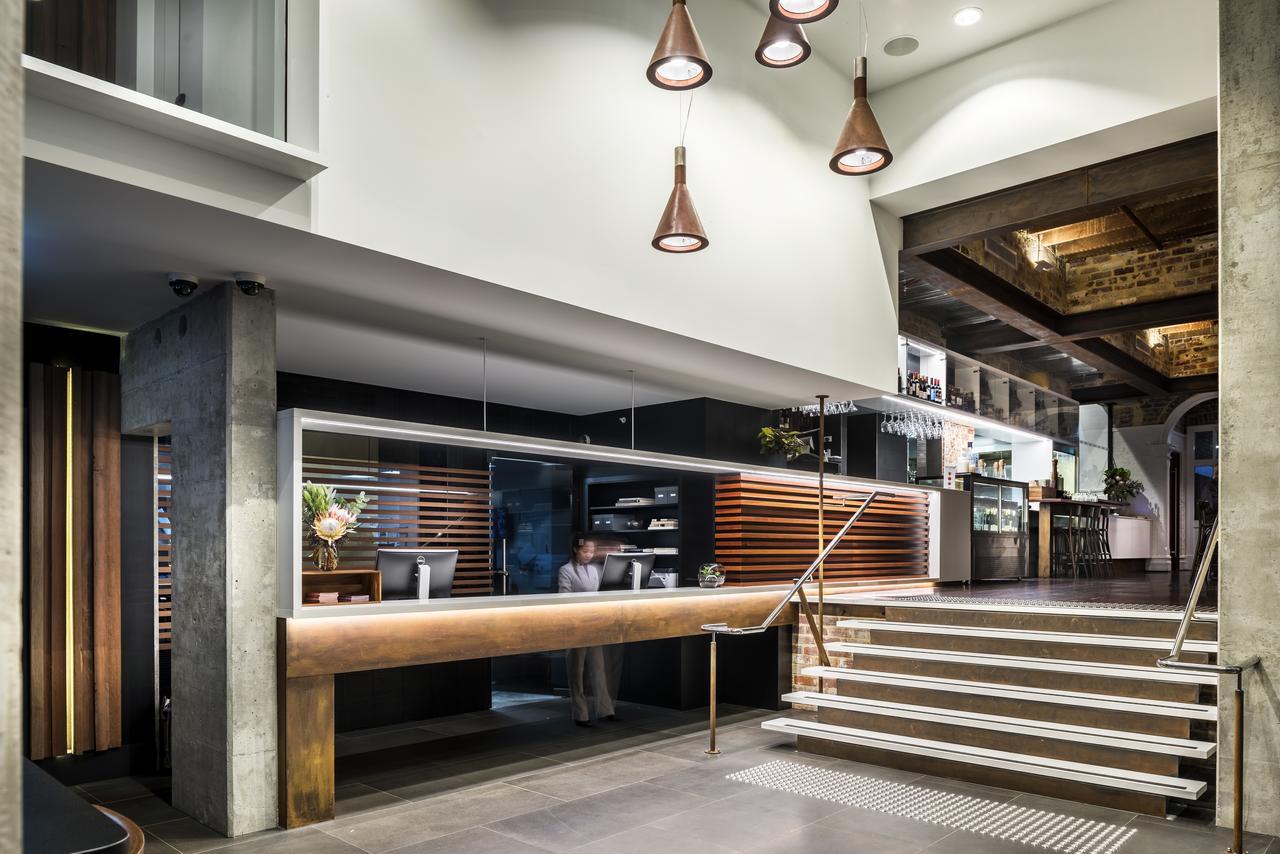 Holiday Inn West Perth By Ihg מראה חיצוני תמונה