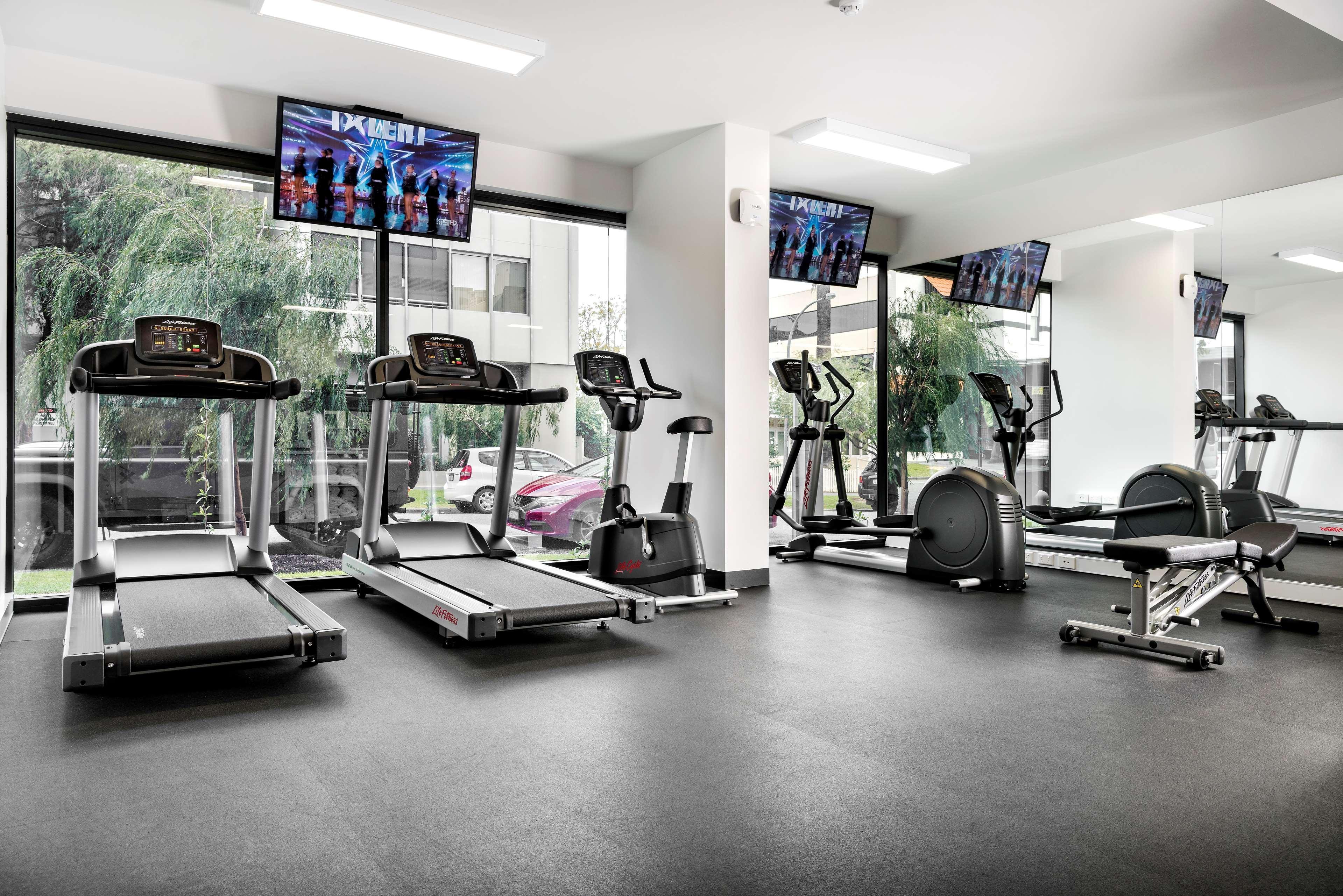 Holiday Inn West Perth By Ihg מראה חיצוני תמונה