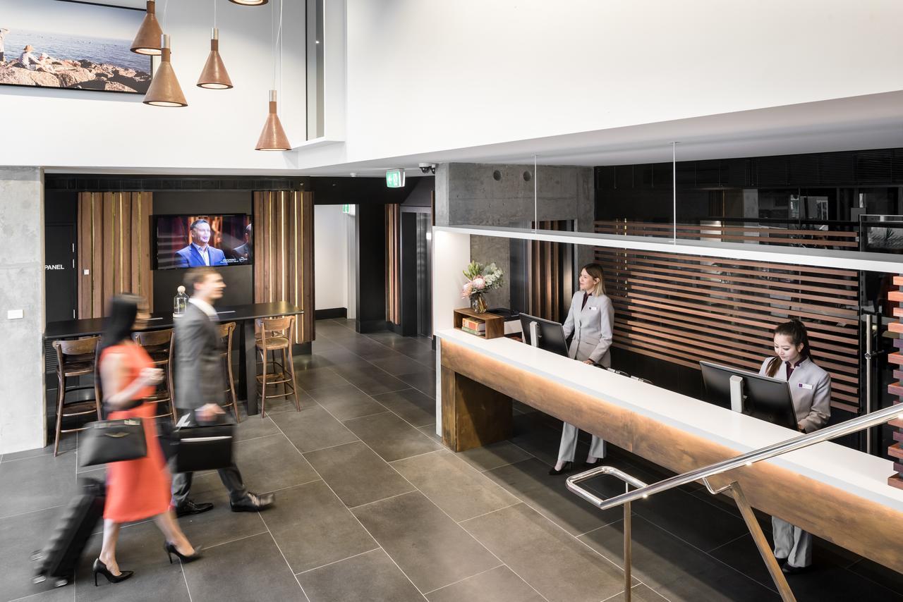 Holiday Inn West Perth By Ihg מראה חיצוני תמונה