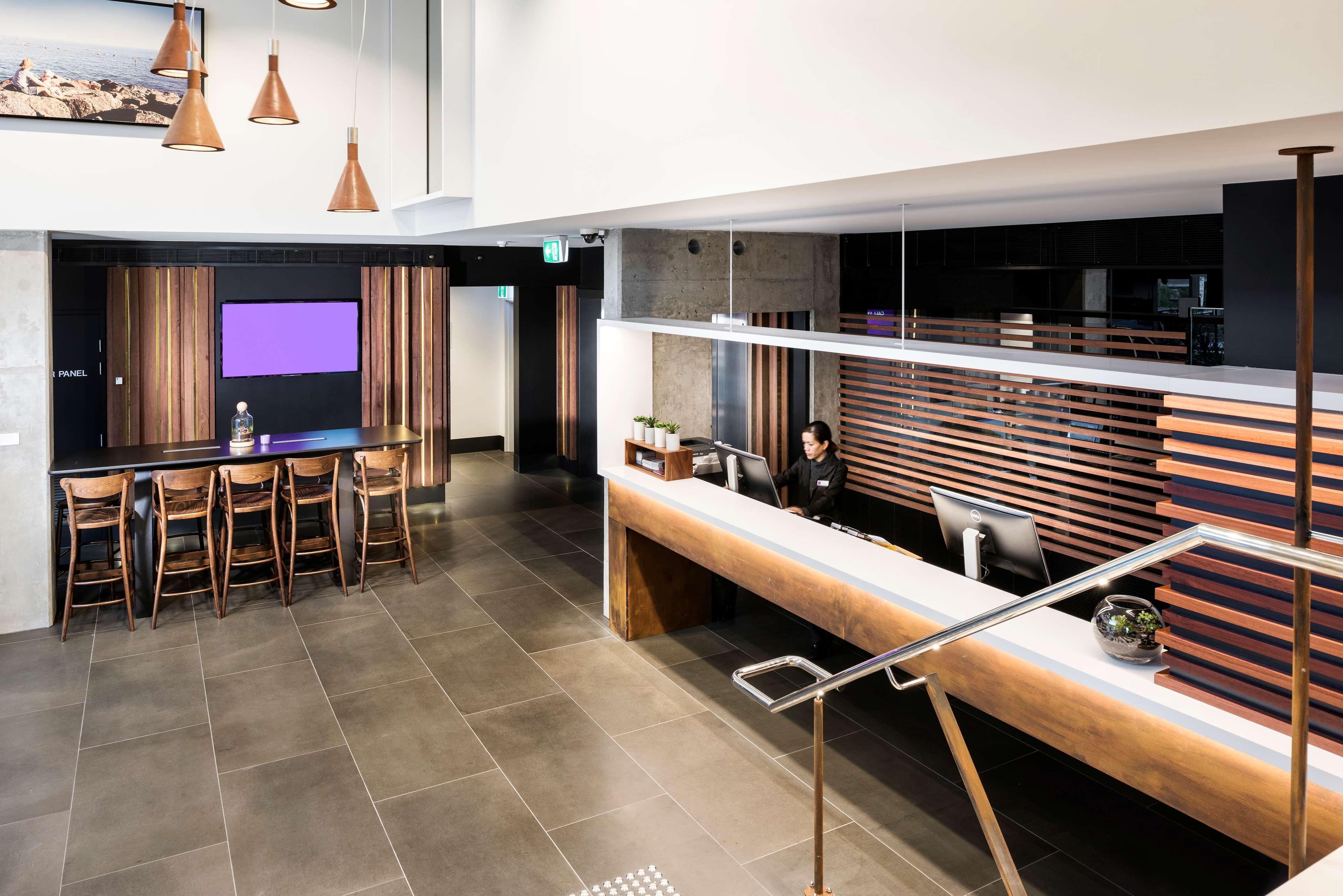 Holiday Inn West Perth By Ihg מראה חיצוני תמונה
