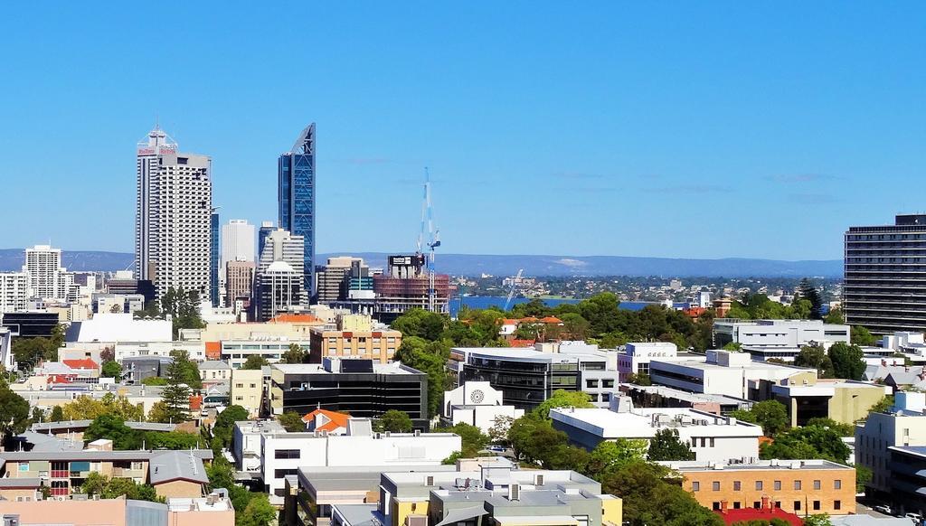 Holiday Inn West Perth By Ihg מראה חיצוני תמונה