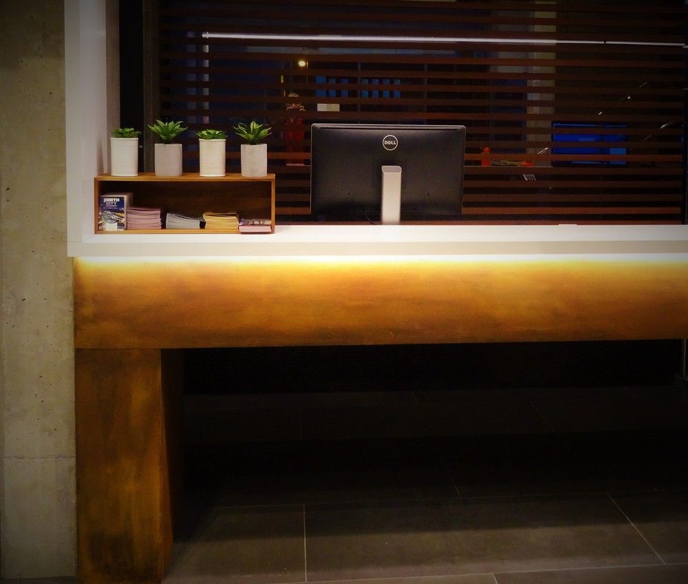 Holiday Inn West Perth By Ihg מראה חיצוני תמונה